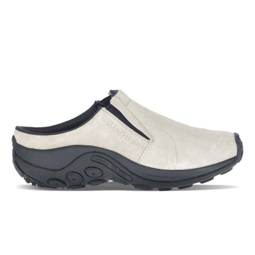 Sabots Merrell Jungle Blanche Femme | E.U.QKYS